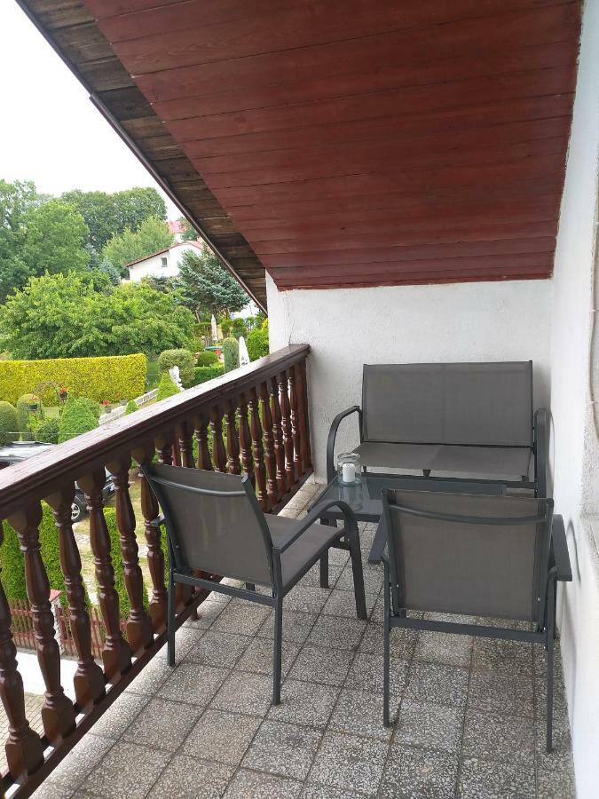 Pokoje Goscinne Venezia Czaplinek Exterior foto